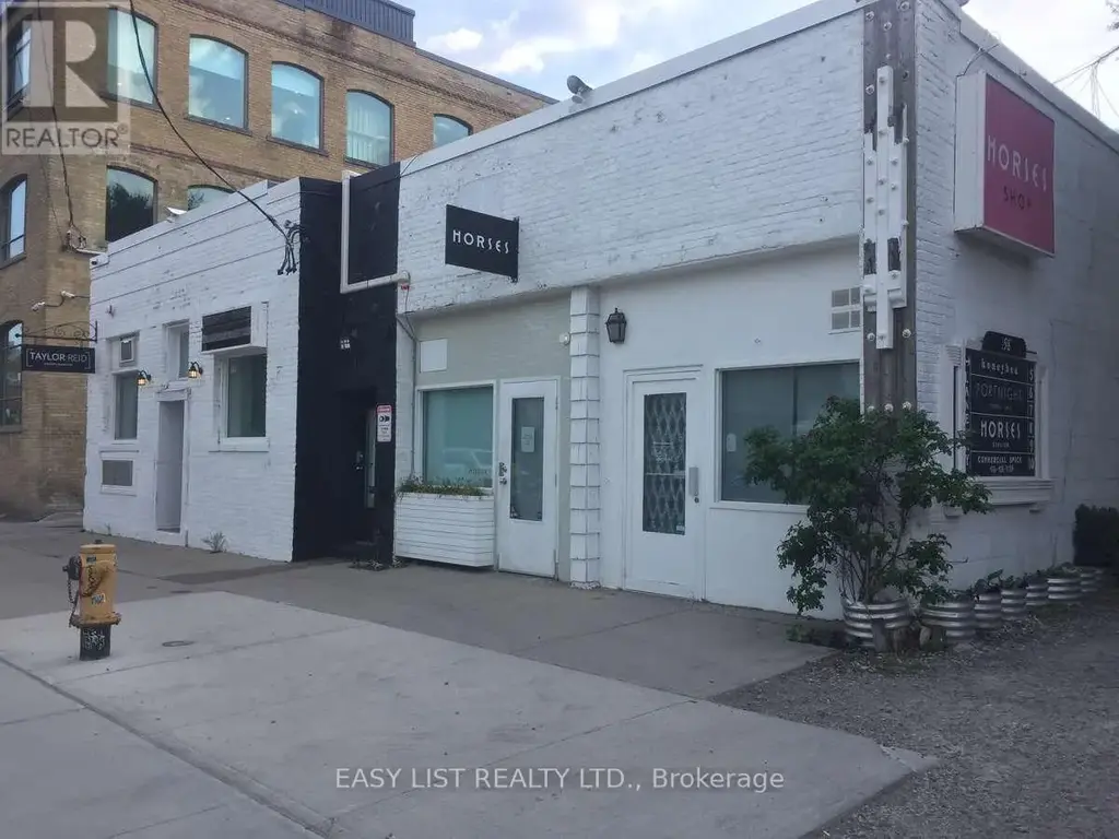 2 - 198 Walnut Avenue, Toronto (Niagara)
